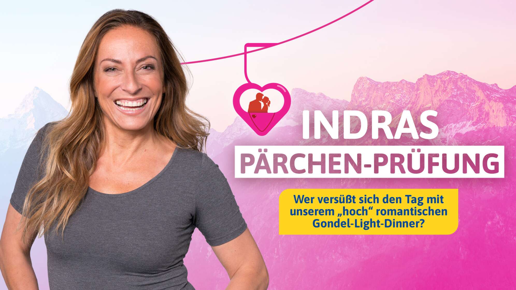 Indras Pärchen-Prüfung
