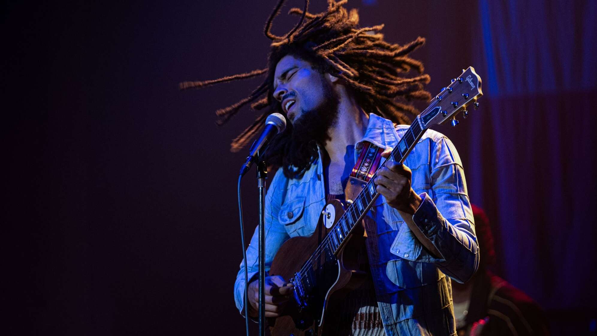 "Bob Marley: One Love"