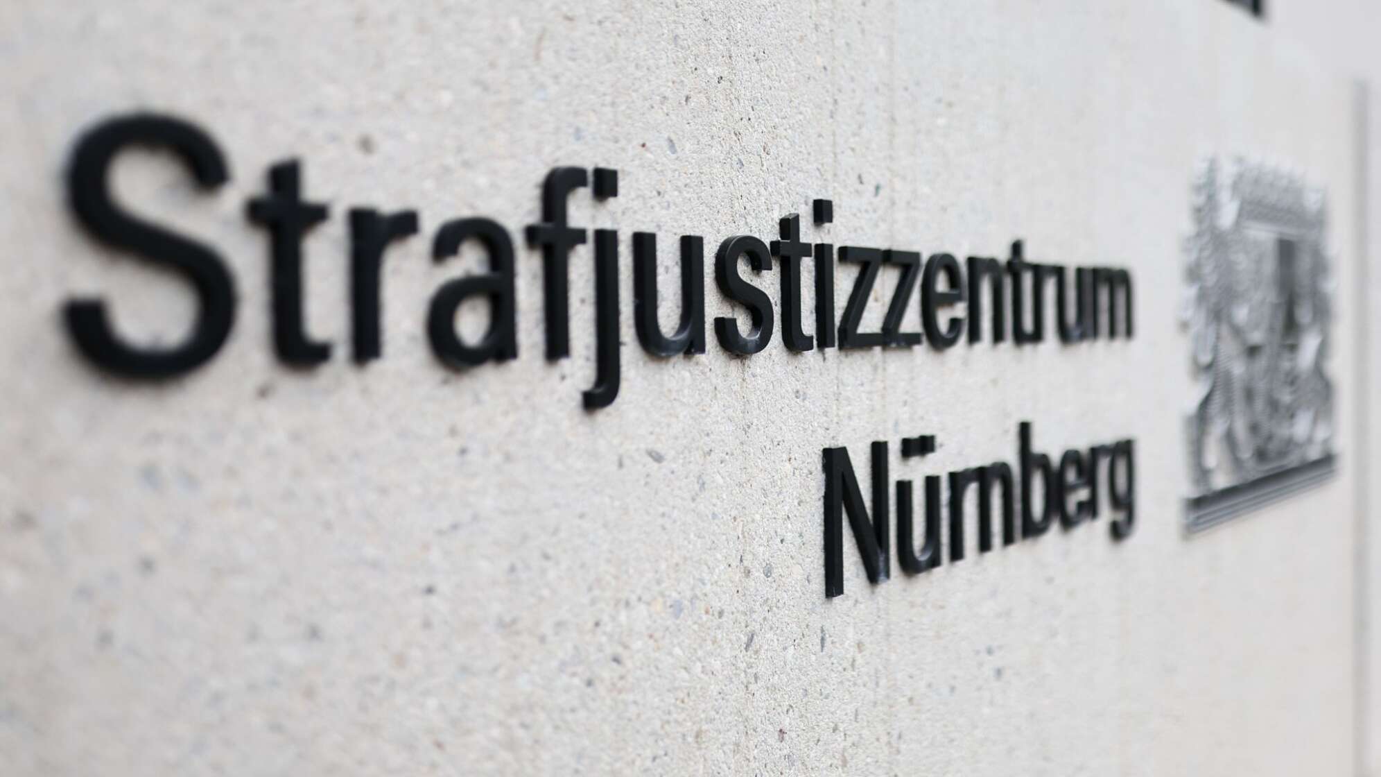 Strafjustizzentrum des Landgerichts Nürnberg-Fürth