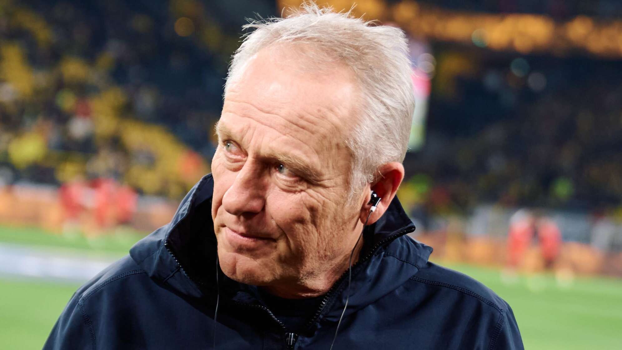 FreiburgCoach Streich warnt vor AfDRegierung