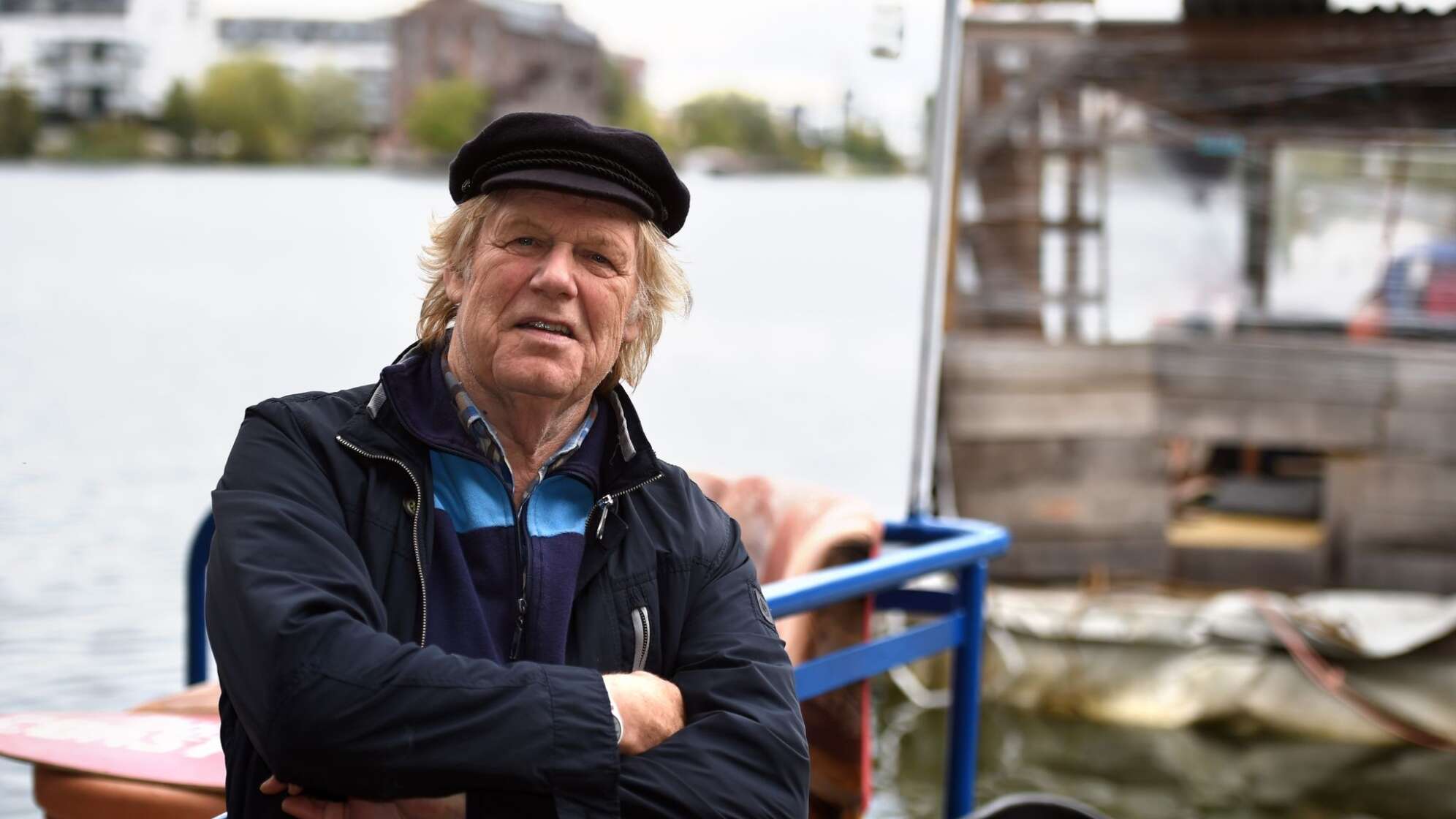 Gunter GabrielSong für Bauern veröffentlicht