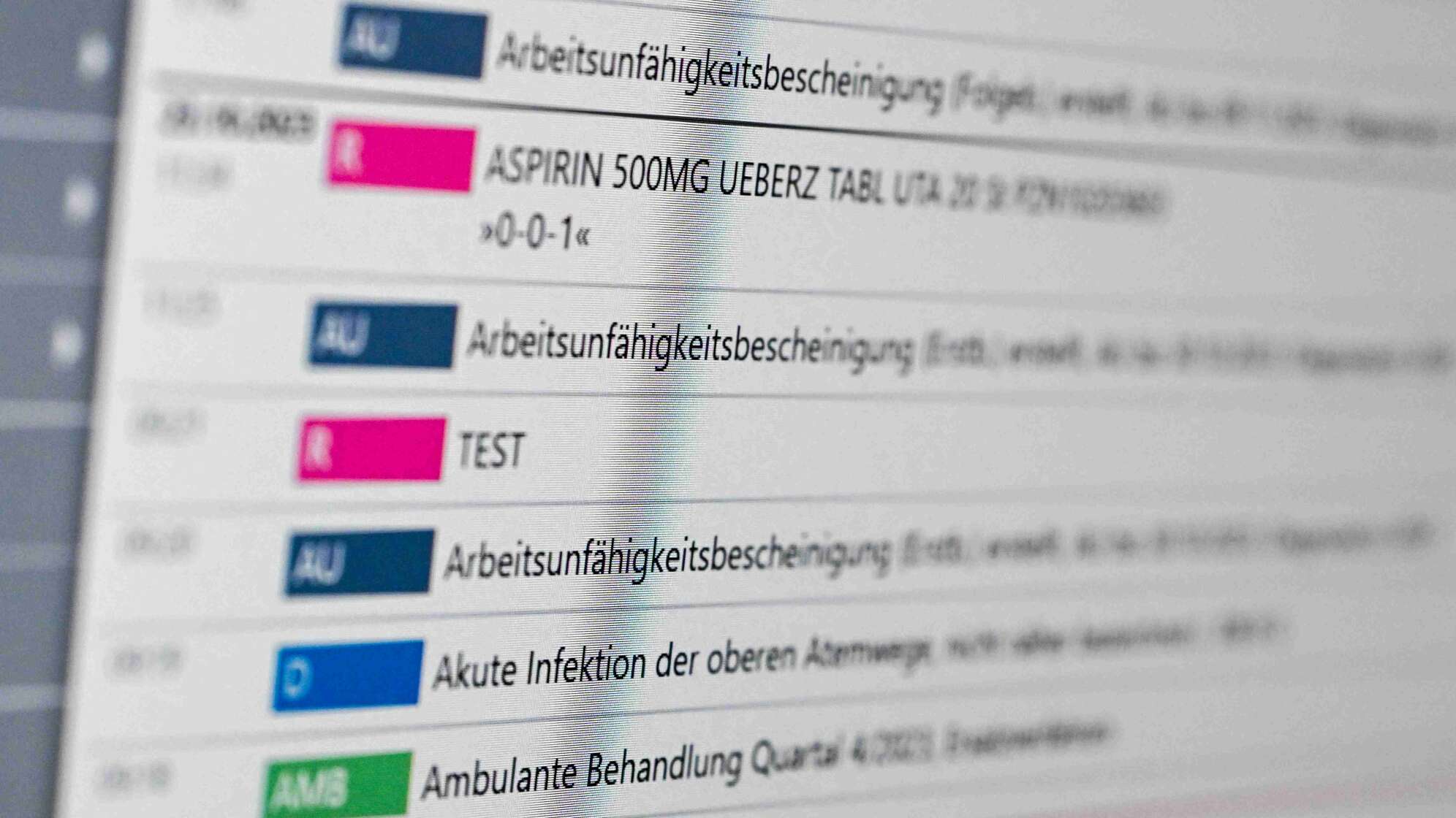 E-Patientenakte