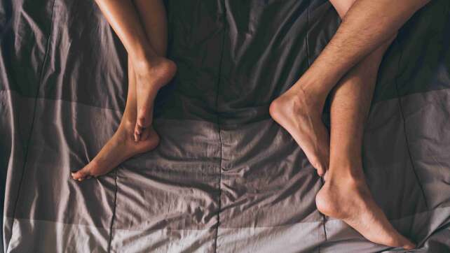 Eine Beziehung ohne Sex geht nicht – oder doch?