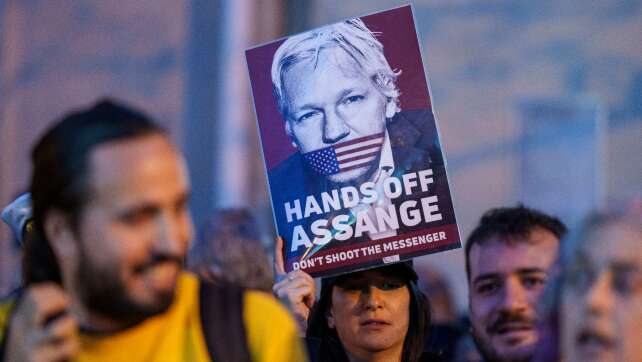 Entscheidende Assange-Anhörung geht in zweite Runde