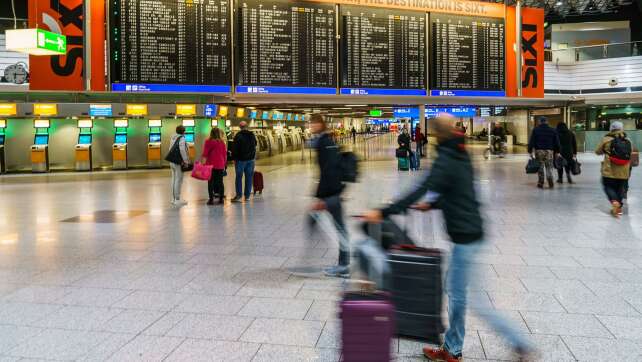 Ausstand beendet: Lufthansa-Betrieb soll sich normalisieren