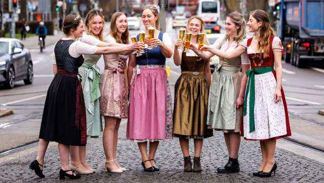Bayerischen Bierkönigin: Sechs Kandidatinnen im Rennen