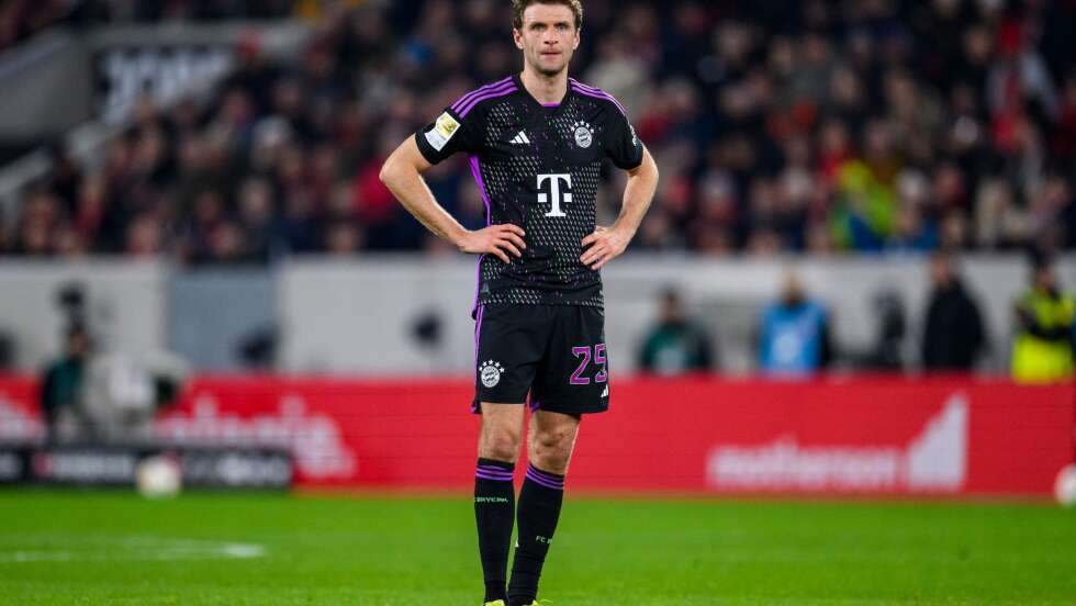 Bayern-Star Müller vor Achtelfinale gegen Lazio: «Pack ma's»