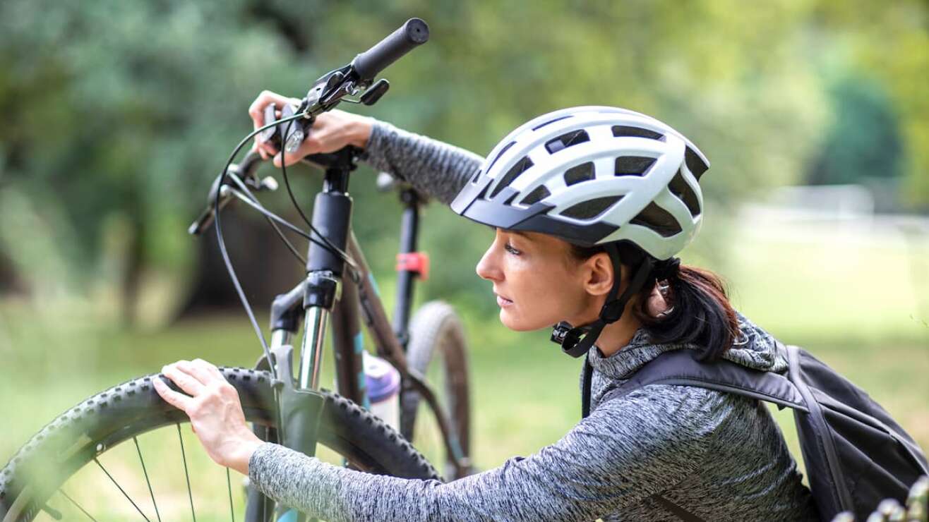 So macht ihr euer Fahrrad fit für den Frühling