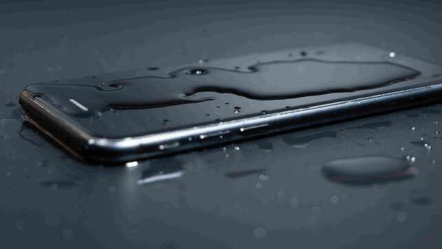 Warnung vor Trick: Nasses Handy nicht in Reis trocknen
