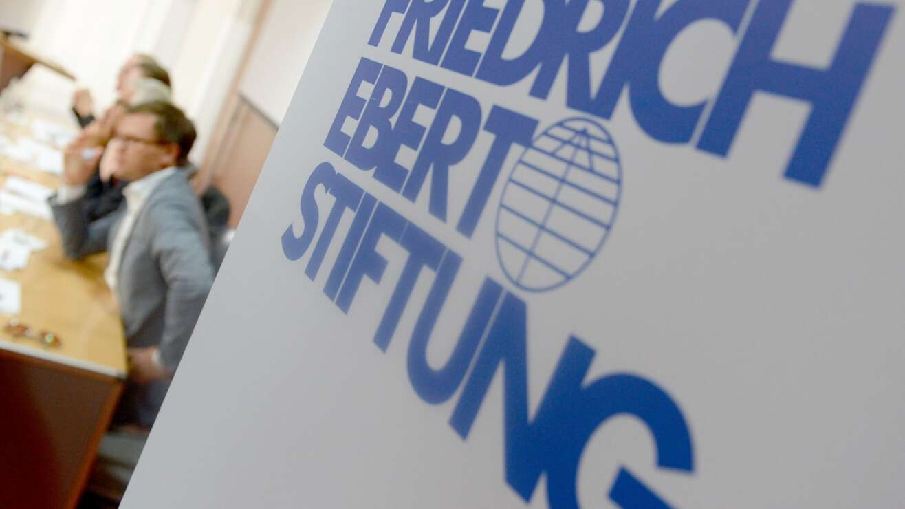 Russland erklärt SPD-nahe Stiftung für unerwünscht