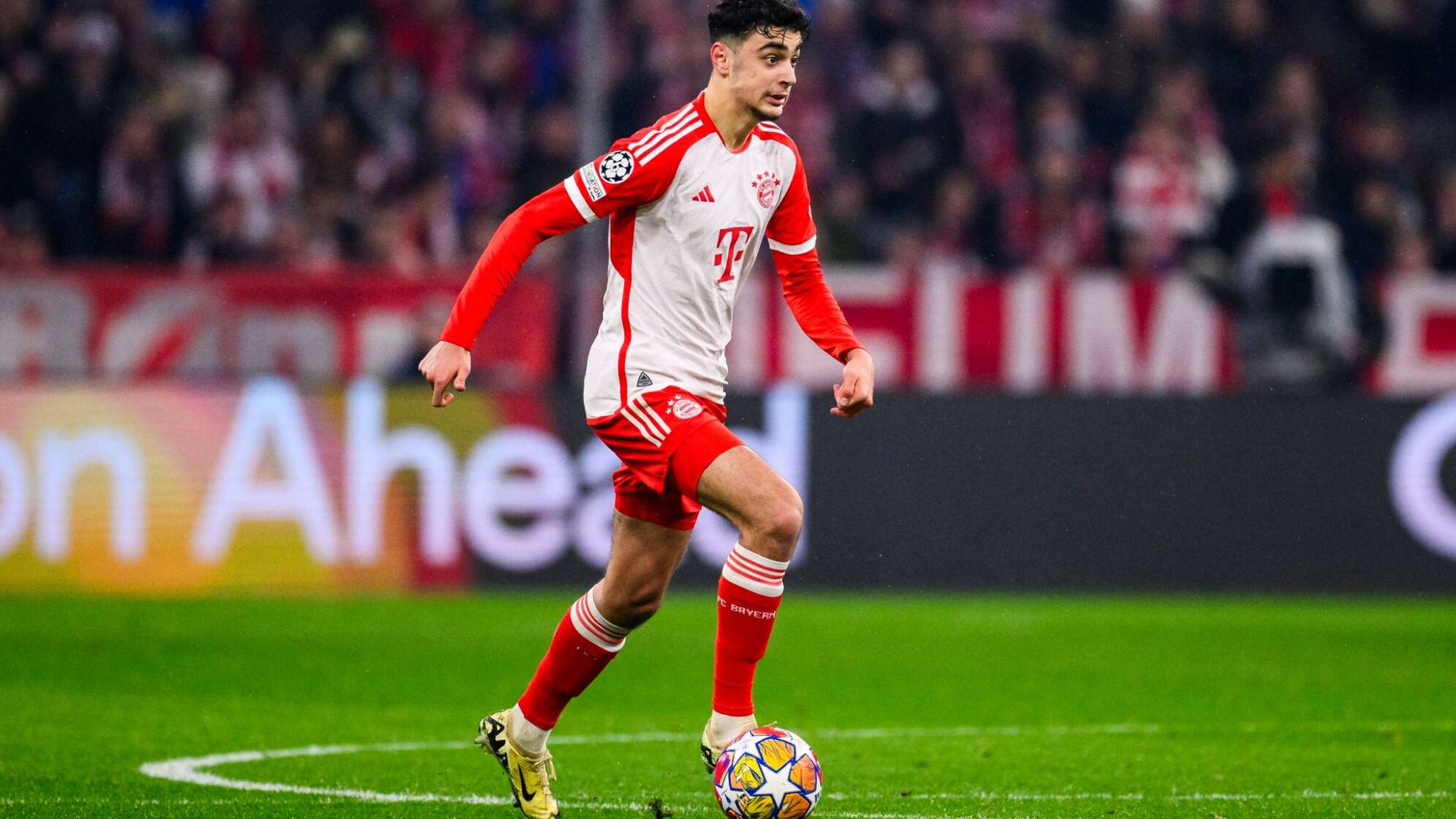 Tuchel lobt Pavlovic «Kindliche Freude auf dem Platz»