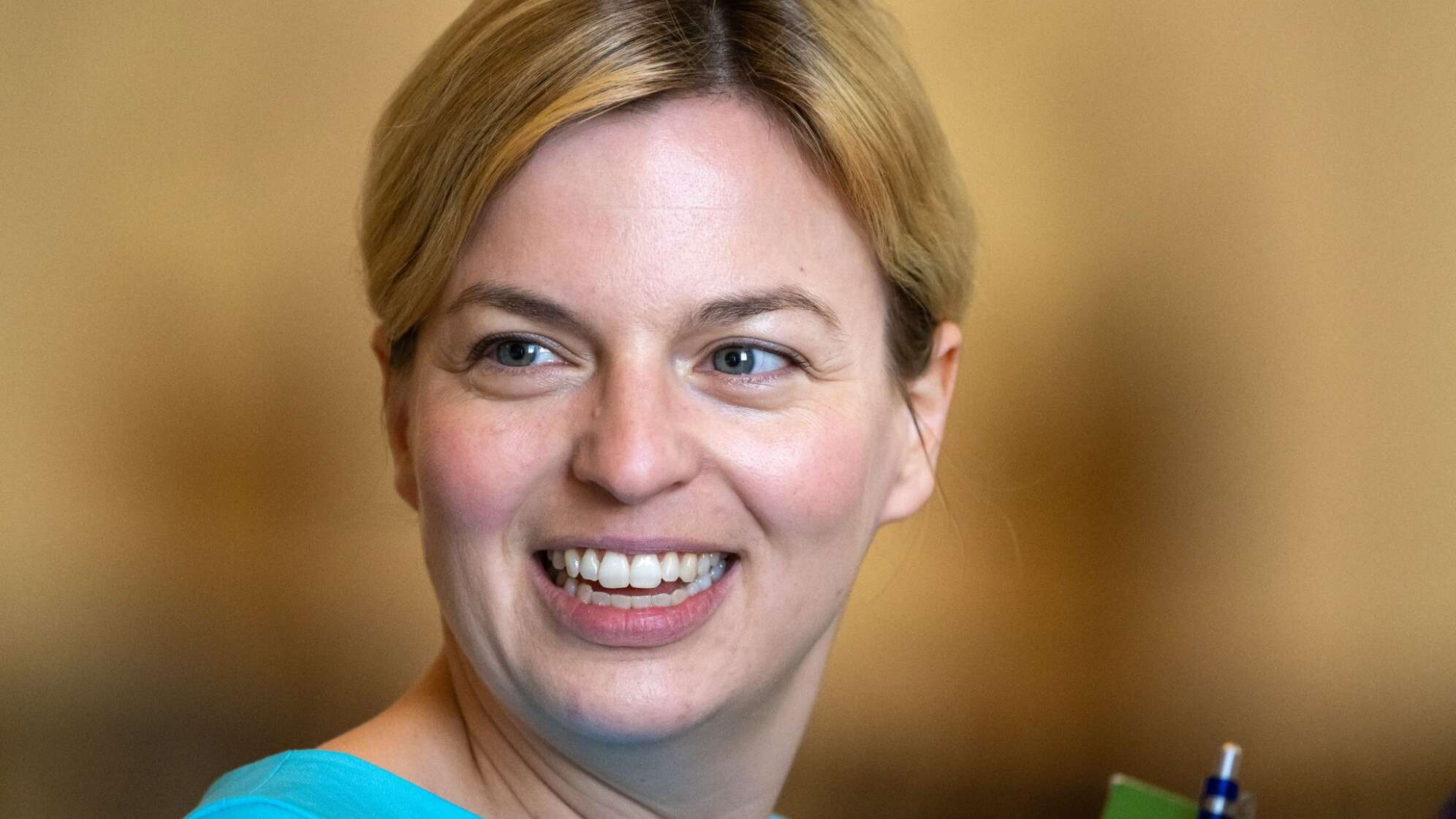 Fraktionschefin Katharina Schulze