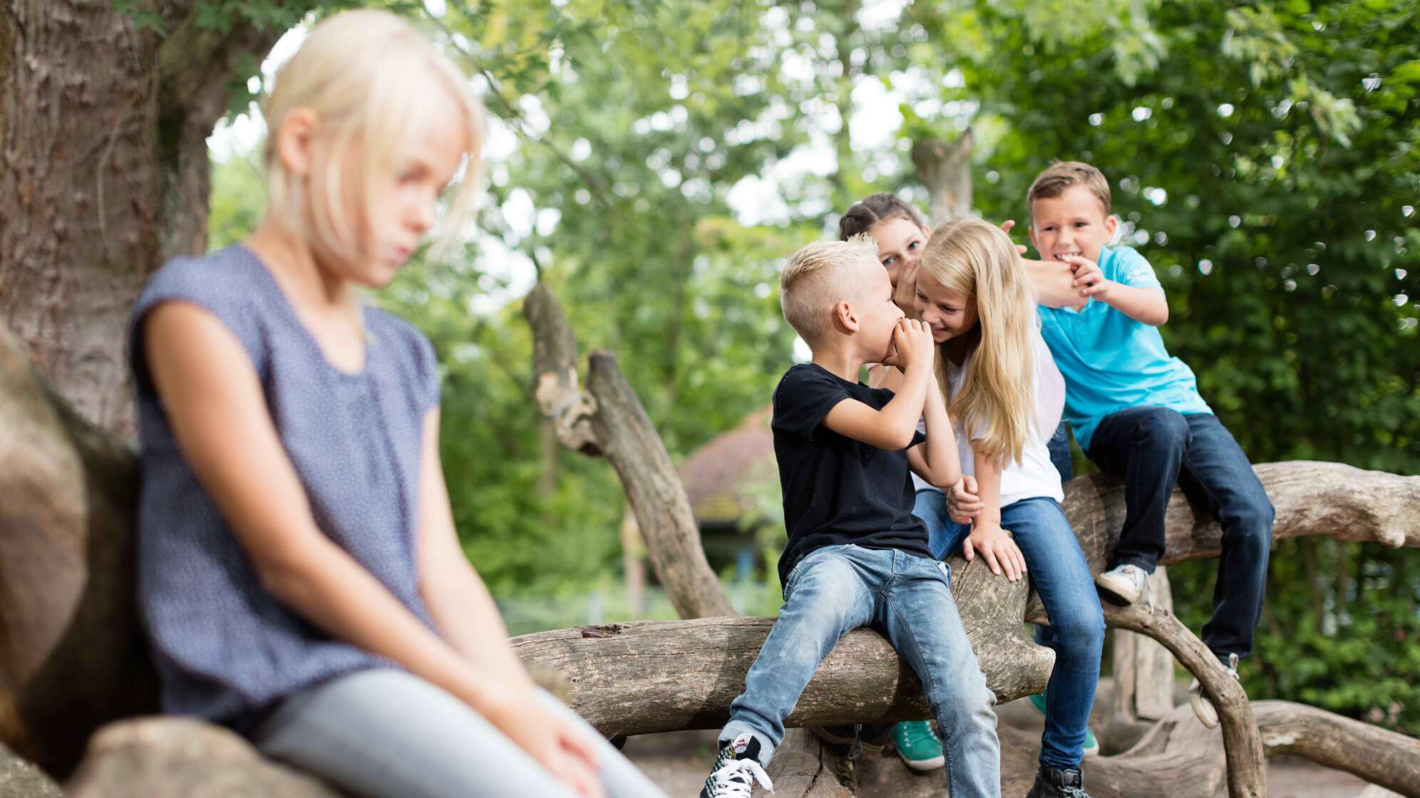 Kinder gemein