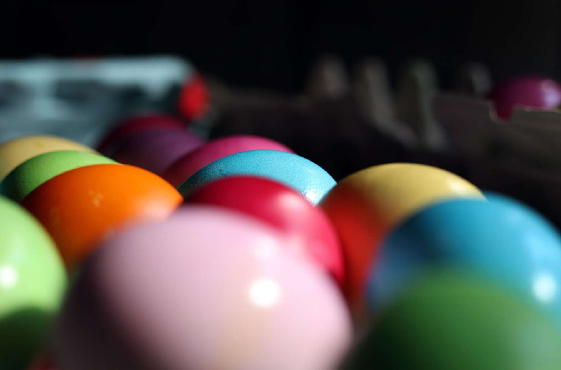 Verbraucher kaufen gekochte Eier nicht mehr nur zu Ostern