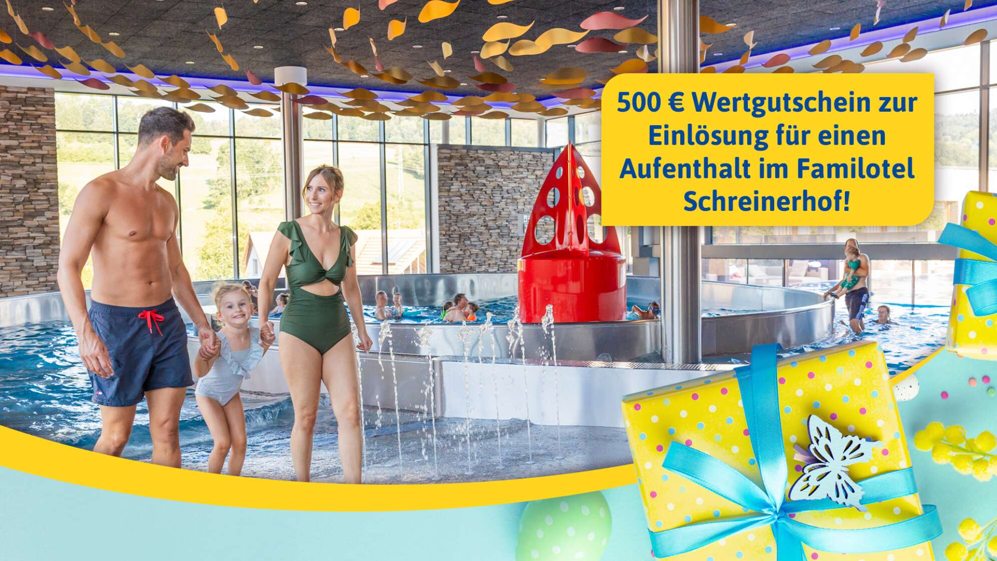 Die ANTENNE BAYERN Osternester
