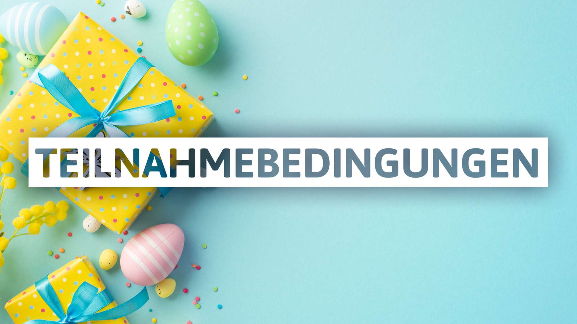 Die ANTENNE BAYERN Osternester LEGOLAND Deutschland