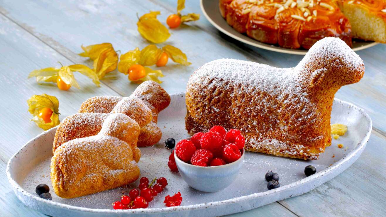 Silvias Osterlamm: Rezept für das saftigste Osterlamm der Welt