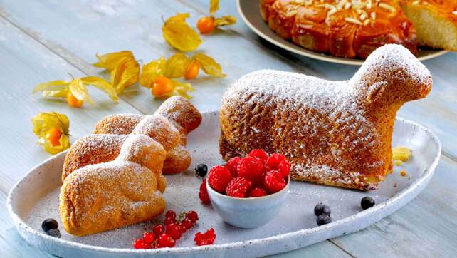 Silvias Osterlamm: Rezept für das saftigste Osterlamm der Welt