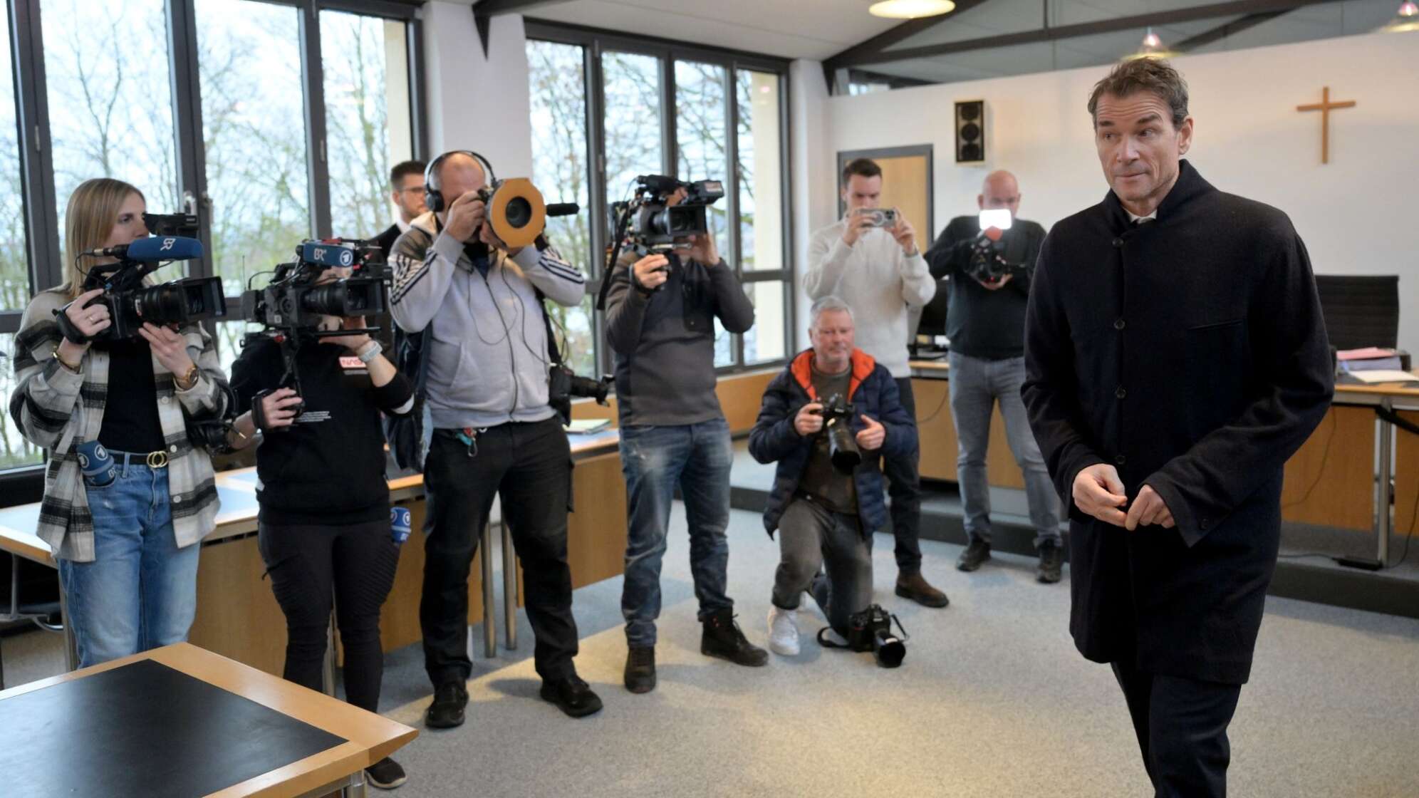 Fortsetzung Prozess gegen Jens Lehmann