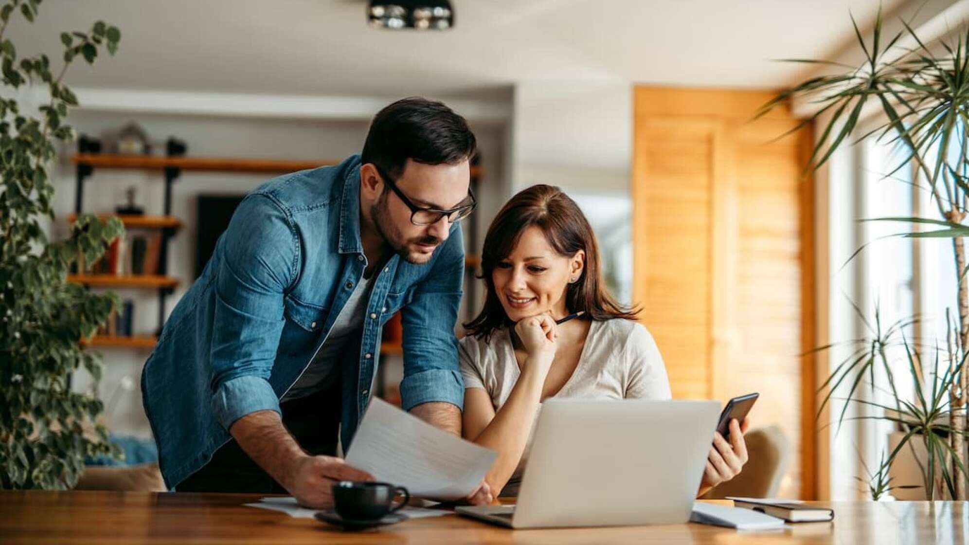 Finanzen in der Beziehung