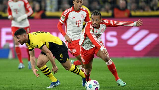 Bundesliga-Klassiker gegen BVB: FC Bayern will Schwung holen