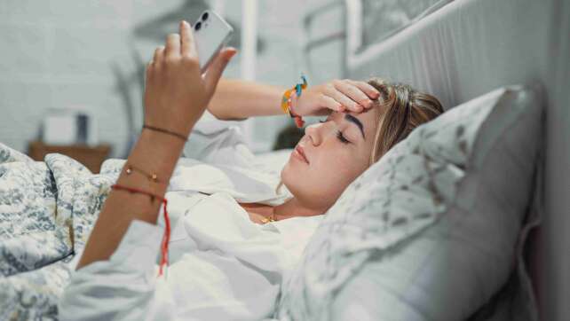 Viele Menschen haben ein Online-Dating-Burnout