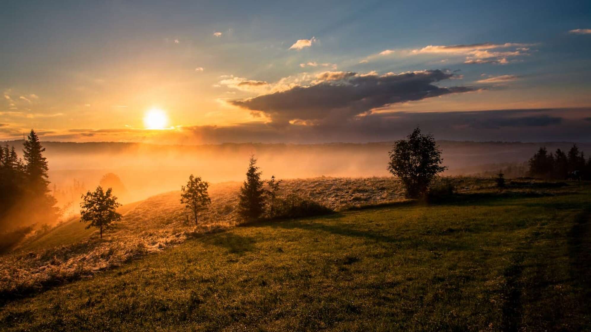 Sonnenaufgang