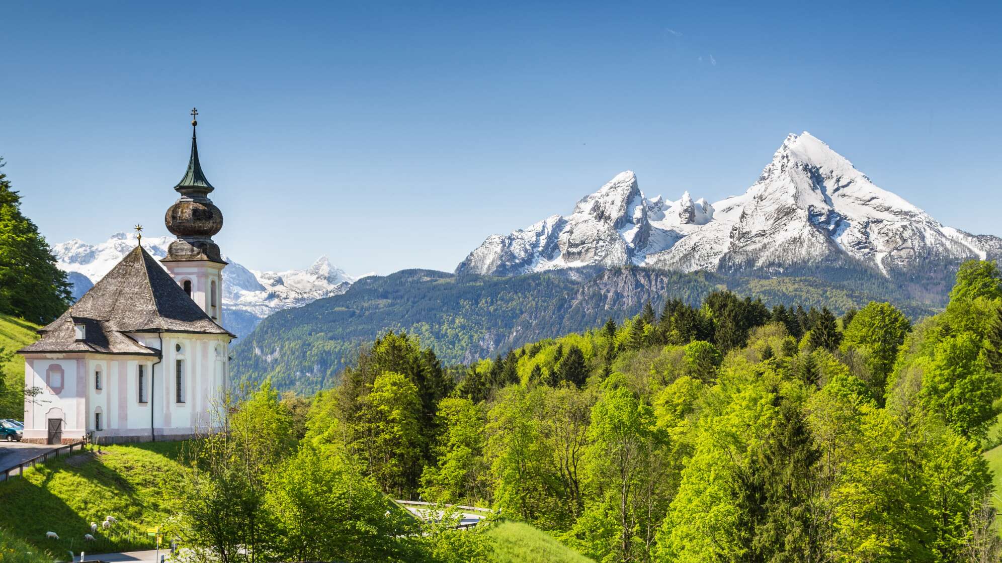 Die ANTENNE BAYERN Kirchensendung