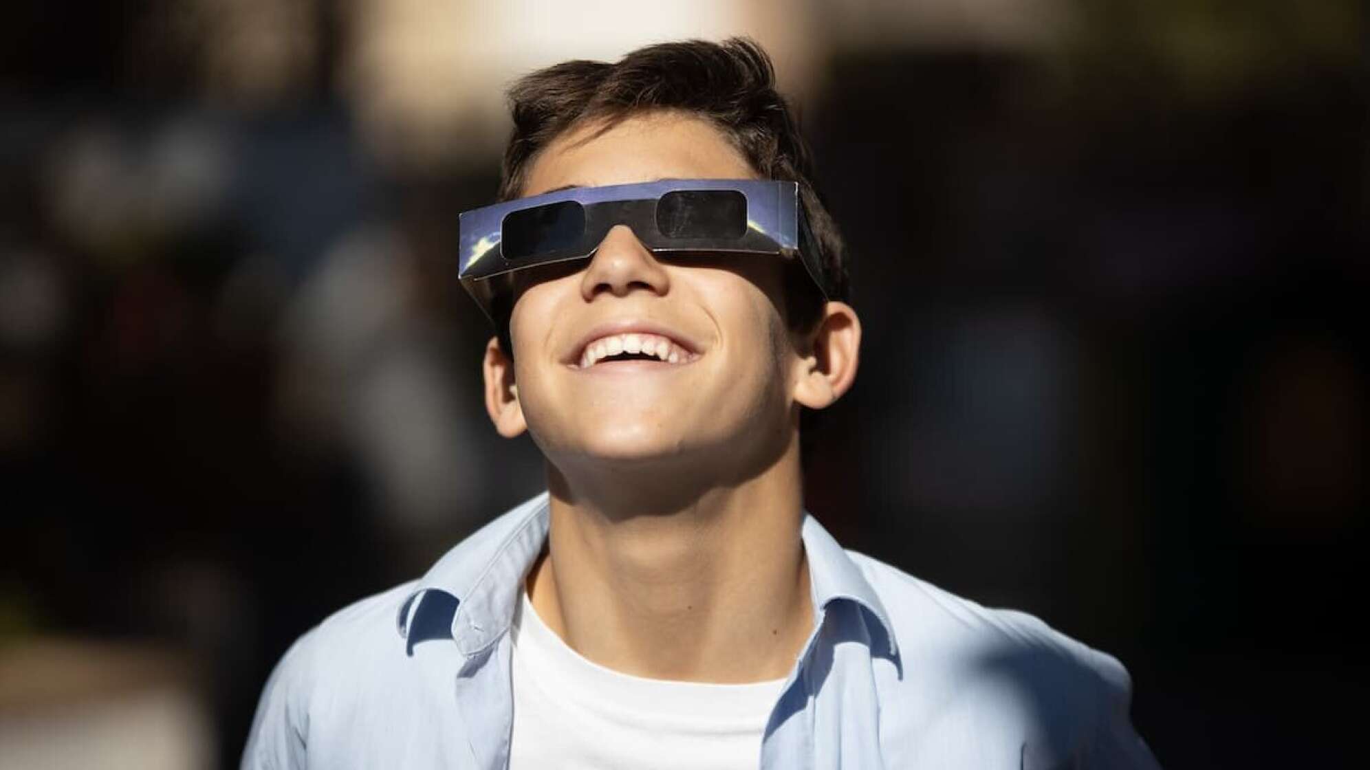 Sonnenfinsternis in Deutschland erleben
