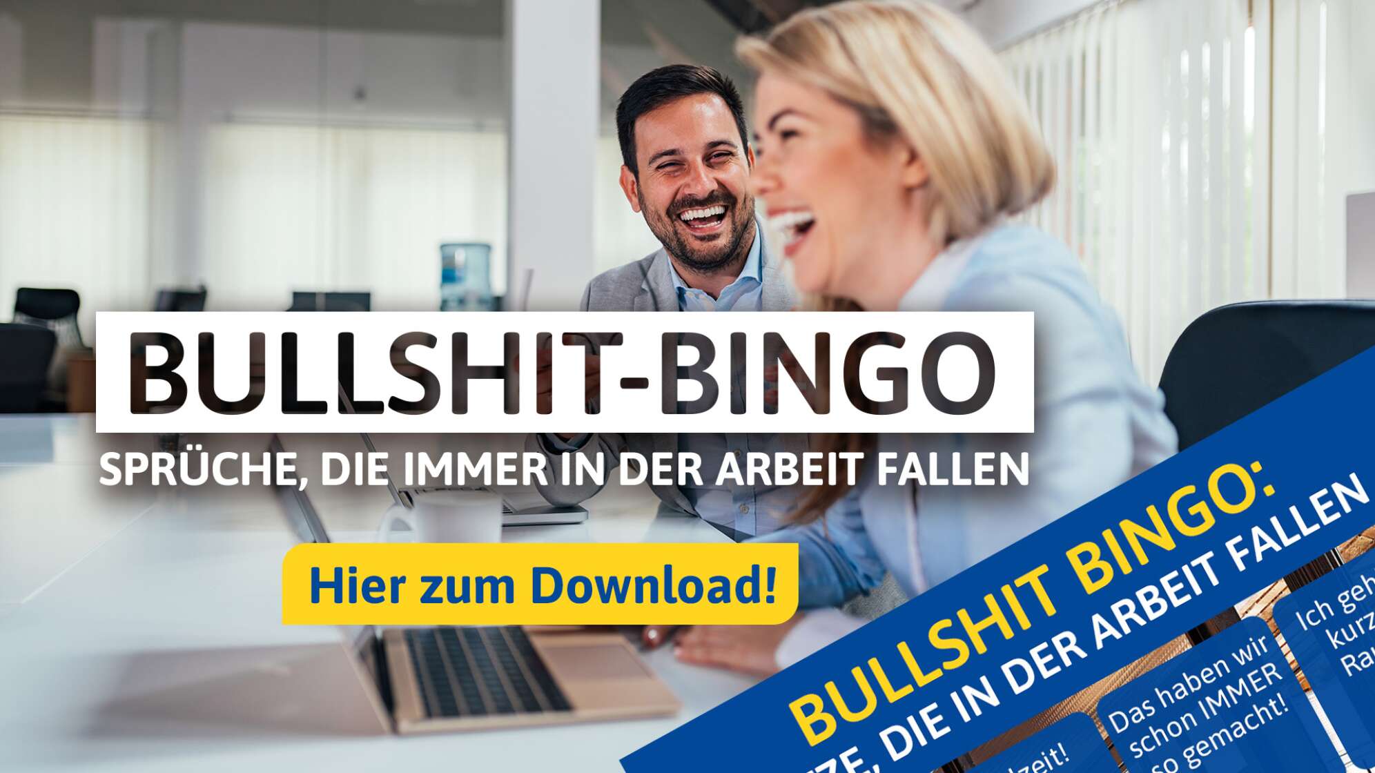 bullshit bingo