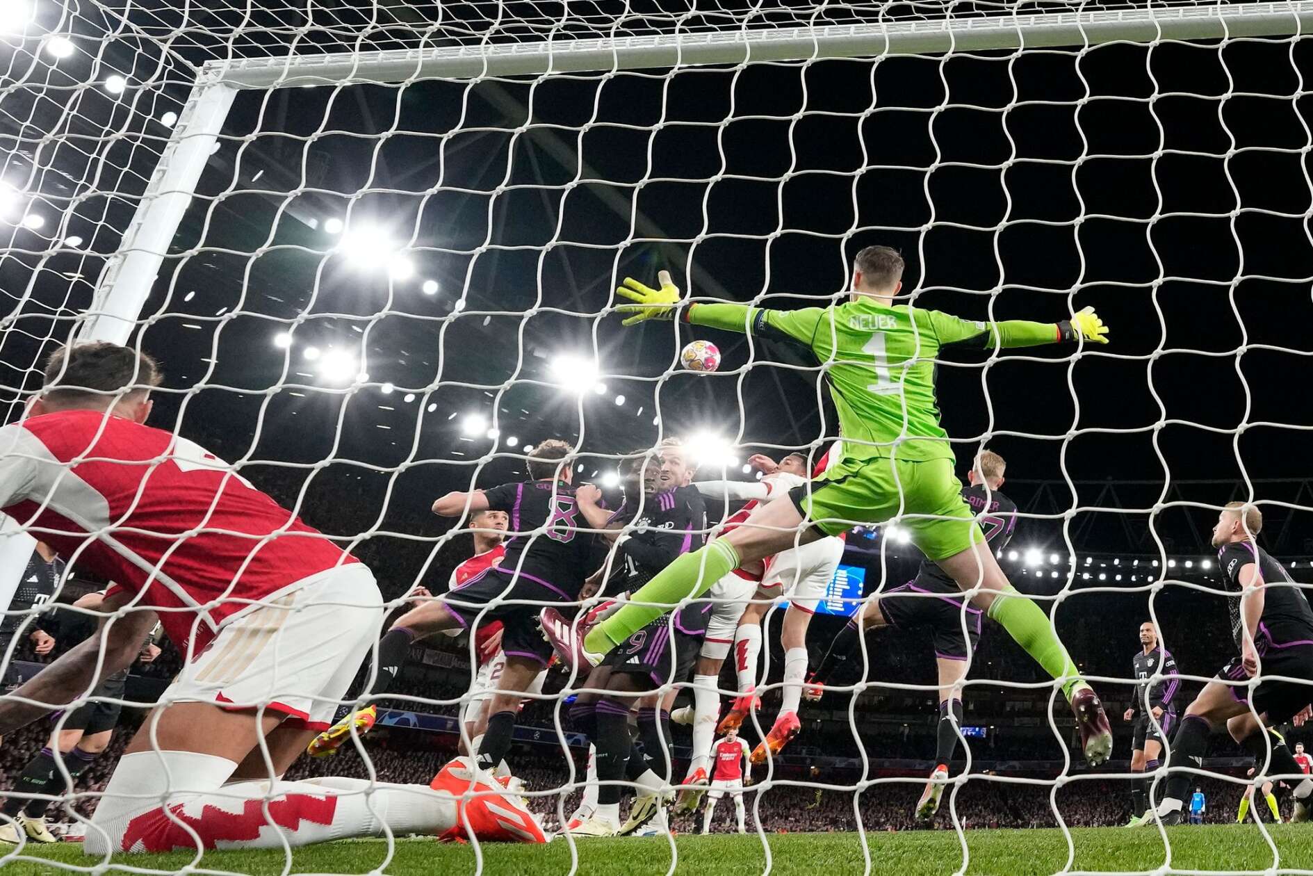 Bayerns WembleyTraum lebt «Totgesagte leben länger»