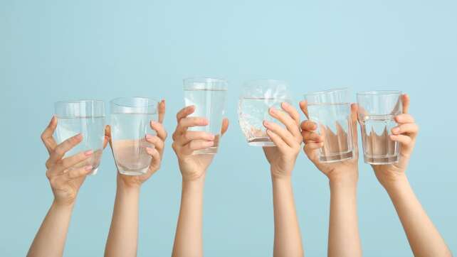 Zu viel Wasser: Wann trinkst du zu viel?