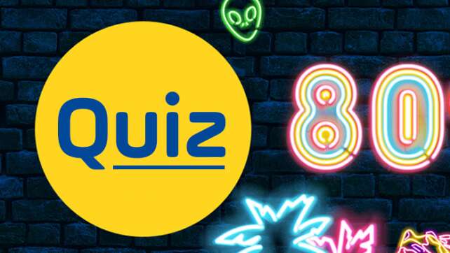 80s-Quiz: Wie gut kennst du die verrückten 80er Jahre? Mach hier den Test!