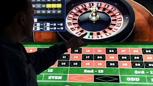 Landesstelle Glücksspielsucht kritisiert staatliches Casino