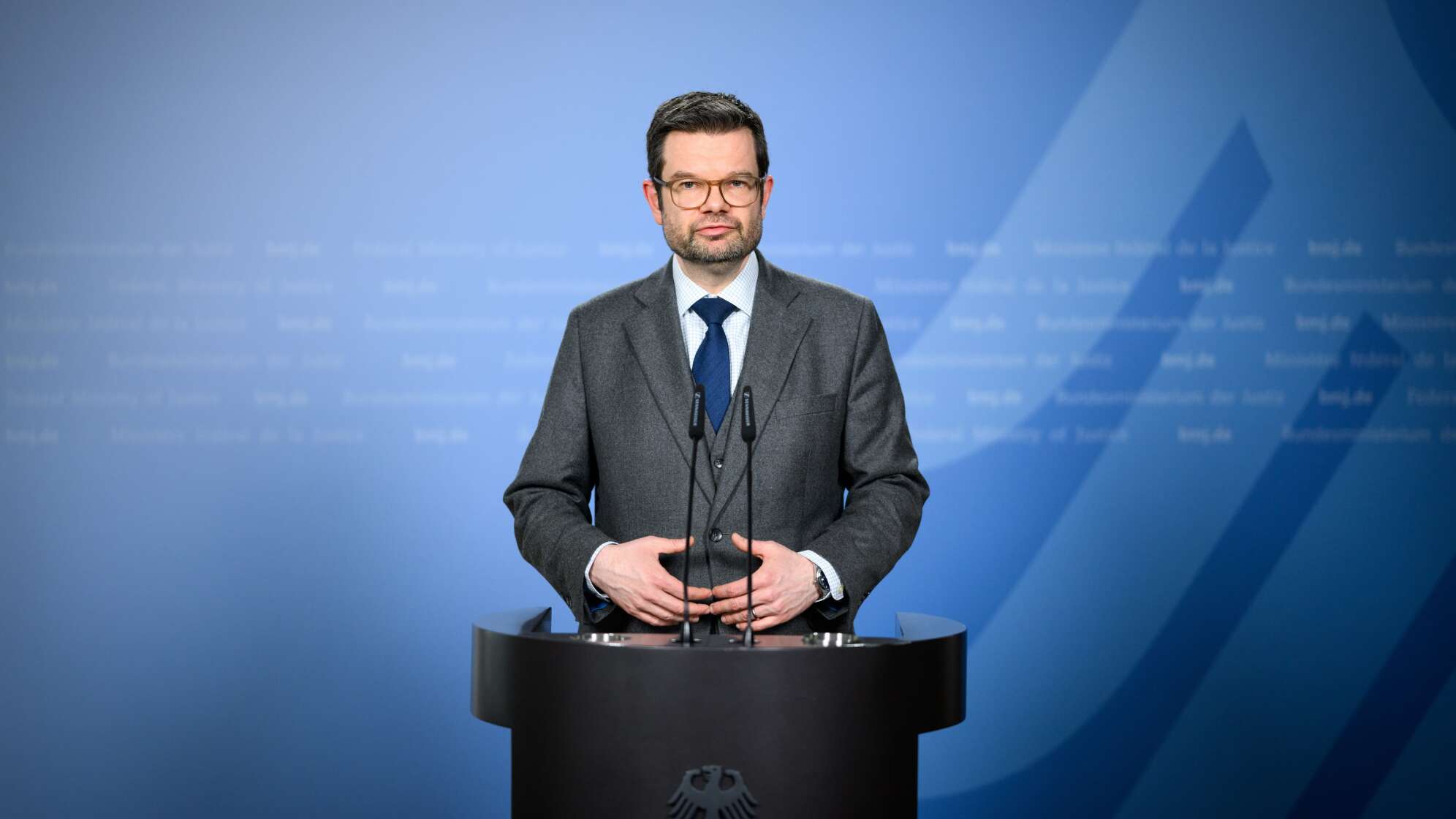 Marco Buschmann auf dem Ludwig Erhard Gipfel zu Bayerns Cannabis-Politik