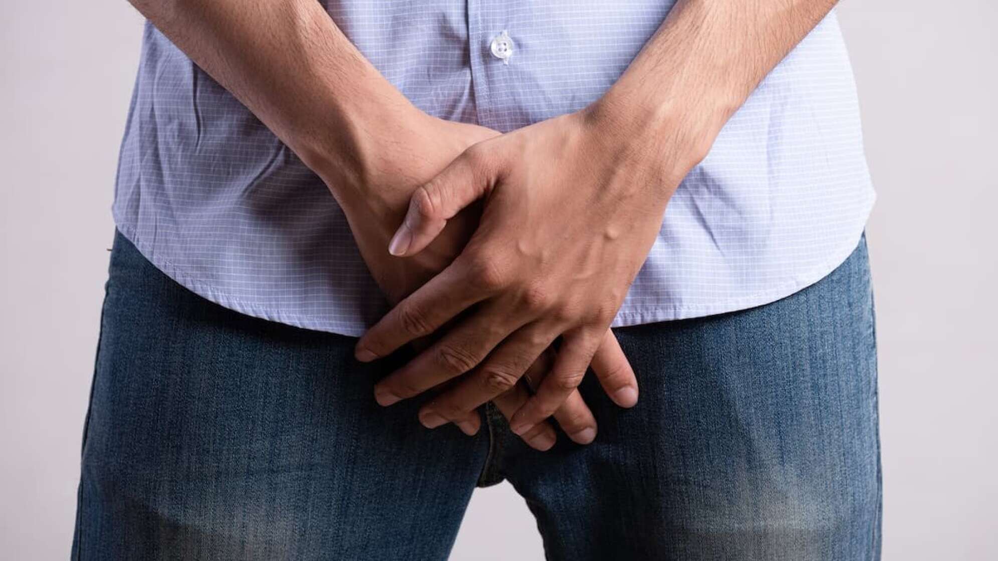Beckenboden und männliche Gesundheit