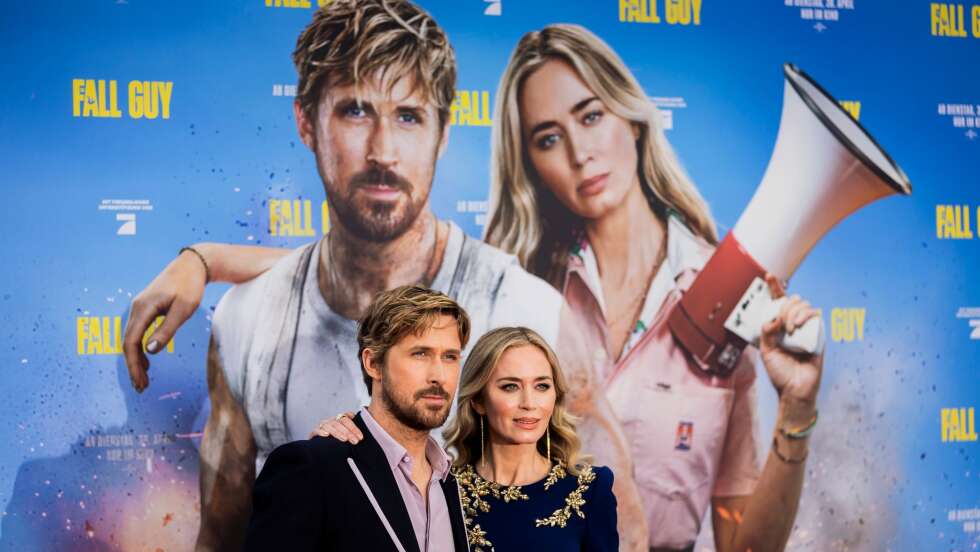 «The Fall Guy» feiert Europapremiere: Ryan Gosling in Berlin