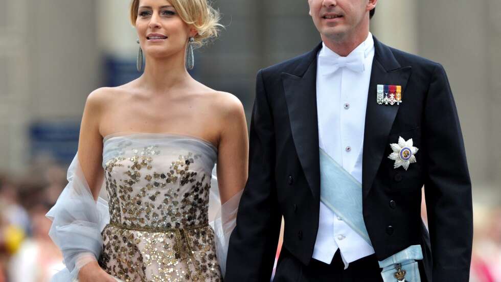 Griechisches Prinzenpaar lässt sich scheiden