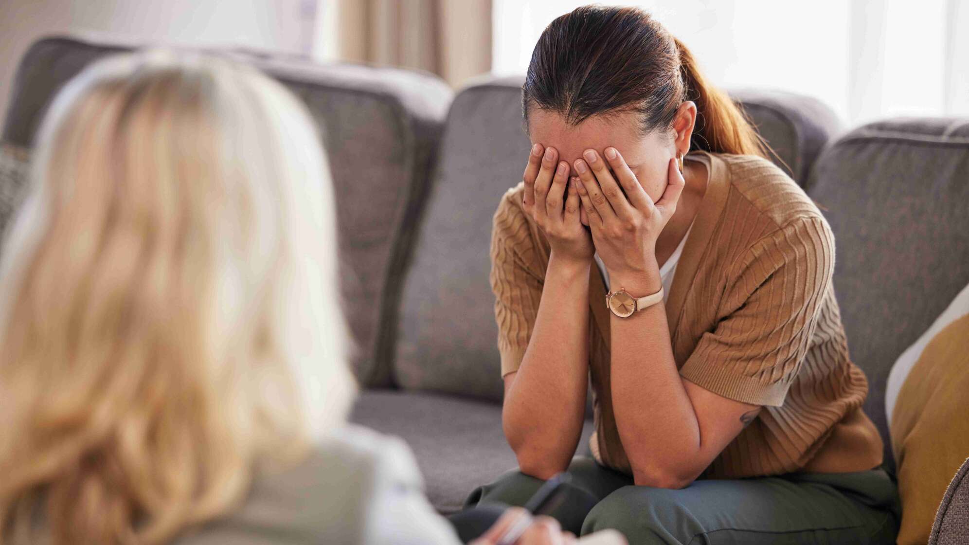 Therapiesitzung