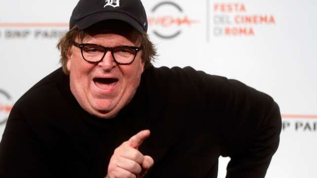 «Der wütendste Mann Amerikas»: Michael Moore wird 70
