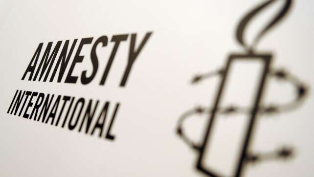 Amnesty-Hilferuf: Menschenrechte weltweit in Gefahr