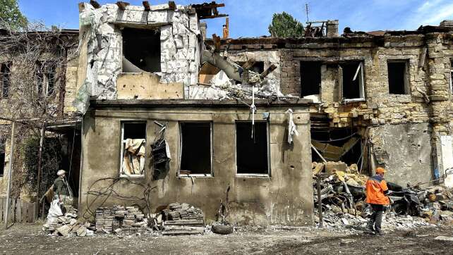 US-Kongress billigt milliardenschwere Ukraine-Hilfen