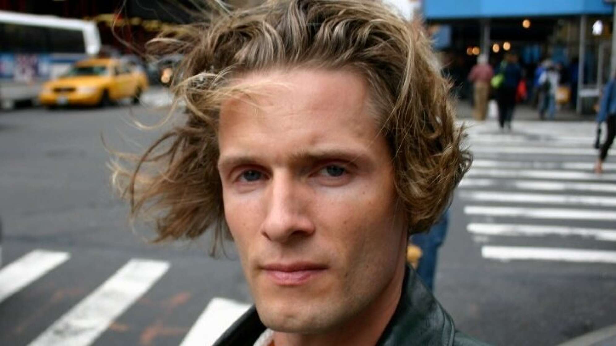 Toby Gad und Katrin Müller-Hohenstein im Sonntagsfrühstück