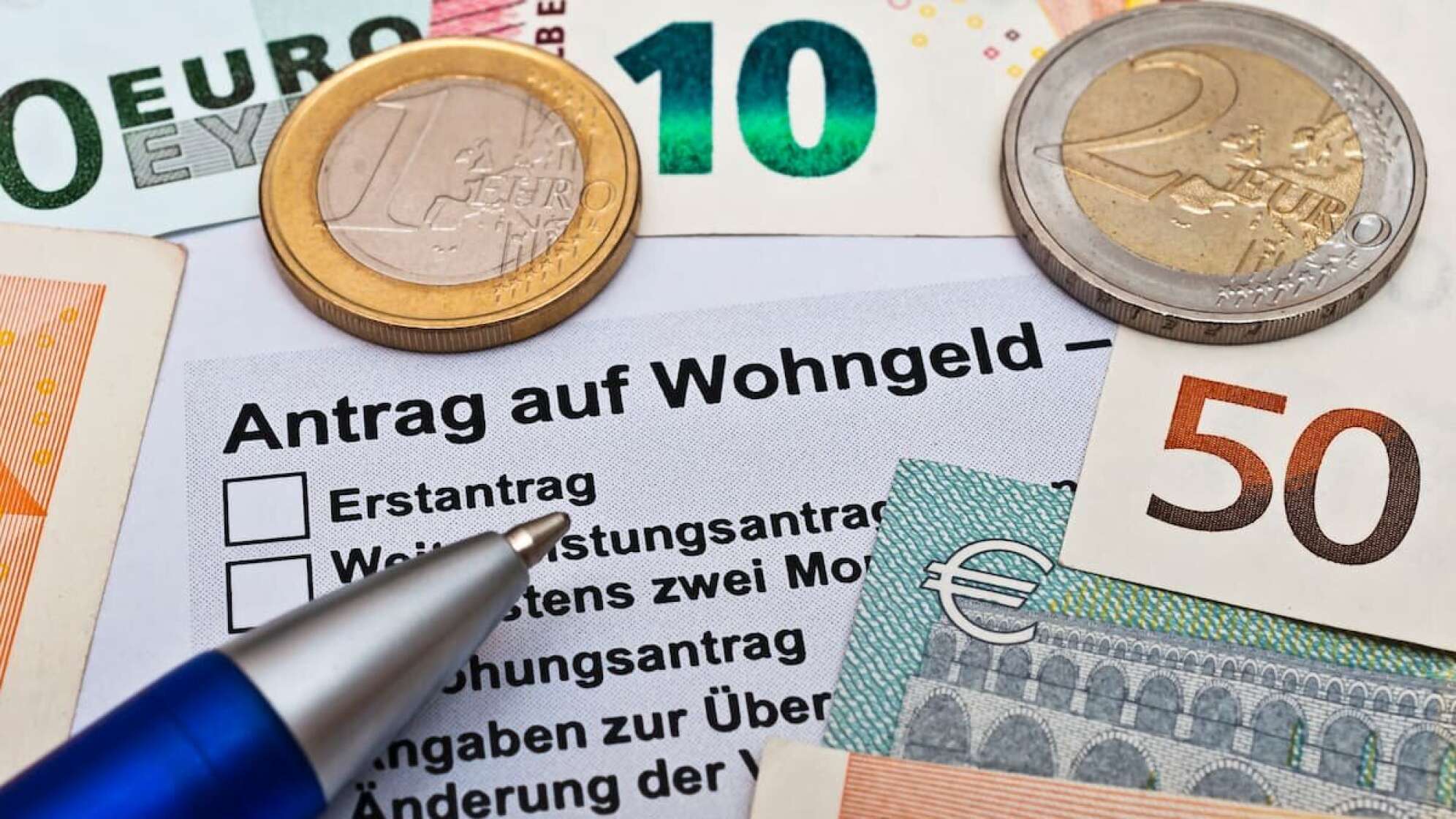 Wohngeld