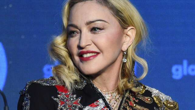 Madonna ist stolz auf ihre «Künstlerfamilie»