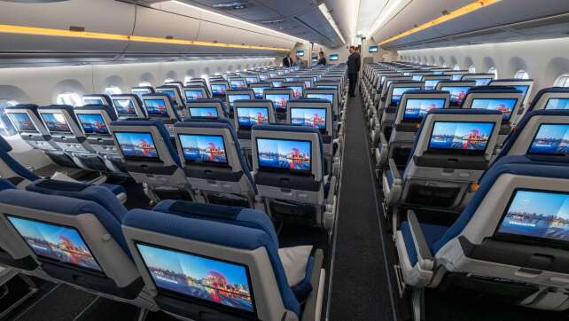 Lufthansa-Kunden sollen es bequemer haben: Neue Sitze ab Mai