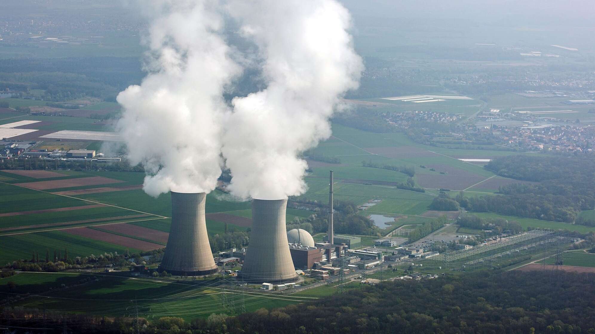 Atomkraftwerk Grafenrheinfeld