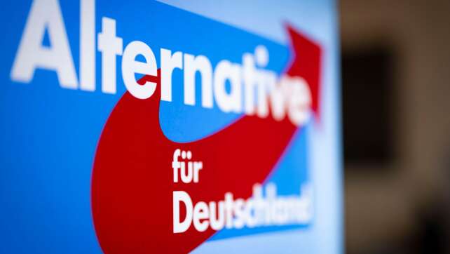 AfD sagt Wahlkampftermin mit Krah in Oberfranken ab