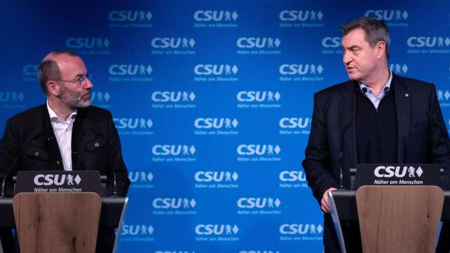 Europäische Träume und nationale Ziele: CSU im Spannungsfeld