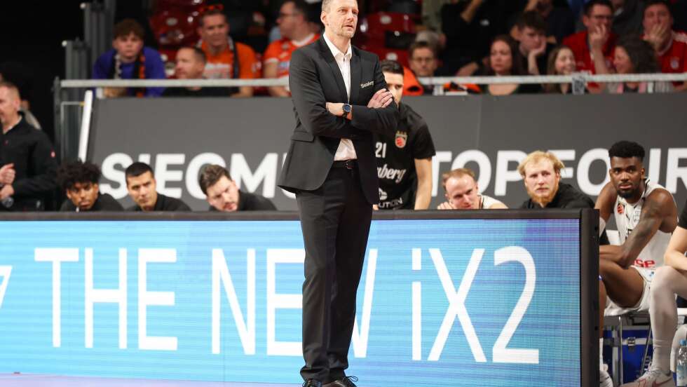 Woltmann bei Bamberg Baskets - Künftig Assistent von Gavel